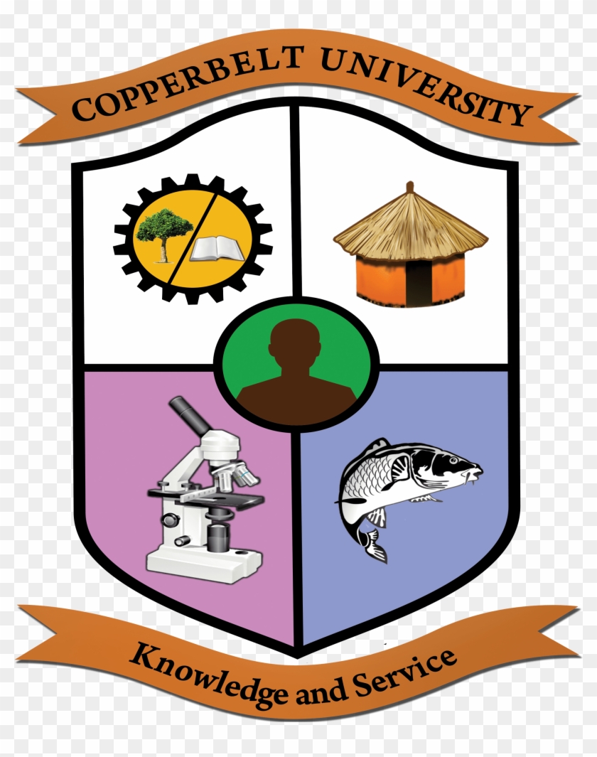 The Copperbelt University - Copperbelt University Logo #1453170
