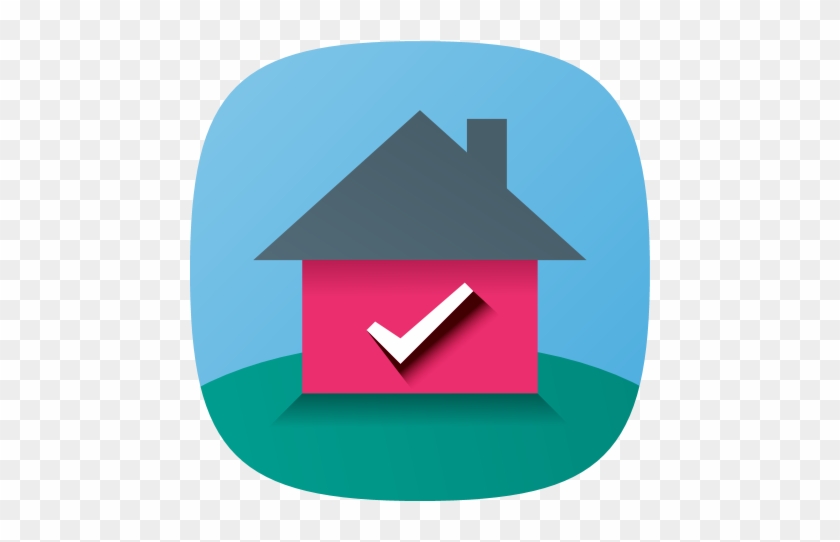 Do You Want To Use This App On Your Phone Or Tablet - Building And House Logo #1453171