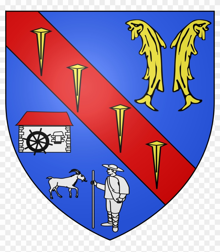 Open - Coat Of Arms #1453189