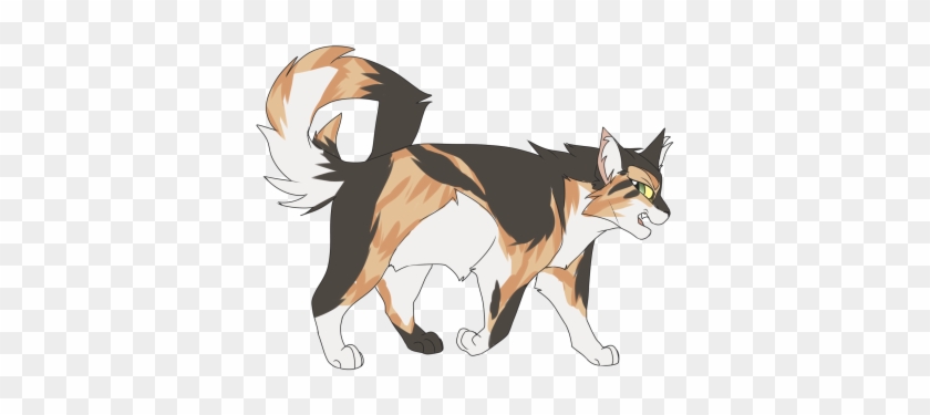 “fox Dung I'm A Loyal Shadowclan Cat - Cat #1453195