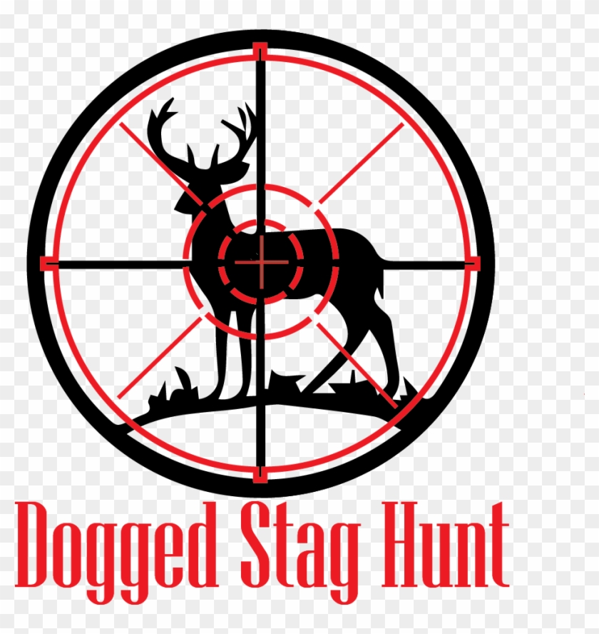 Logo Design By Dung Nguyen Tien For This Project - Hunting Deers Png #1453198