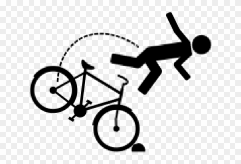 Thói Quen Sử Dụng Tiền Bạc - Bike Crash Clipart #1453231