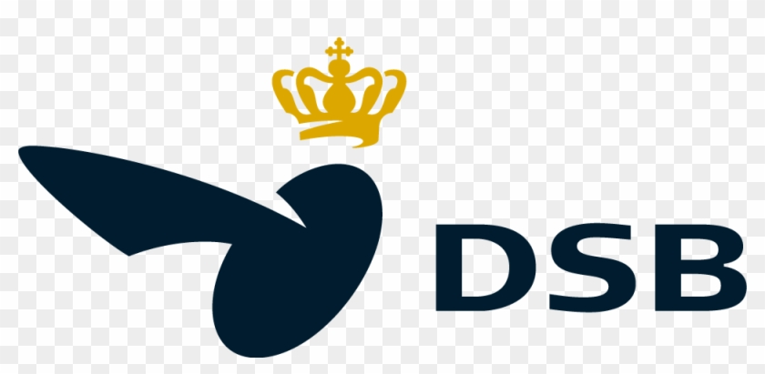 Dsb Railway Logo - Dsb Logo #1453347