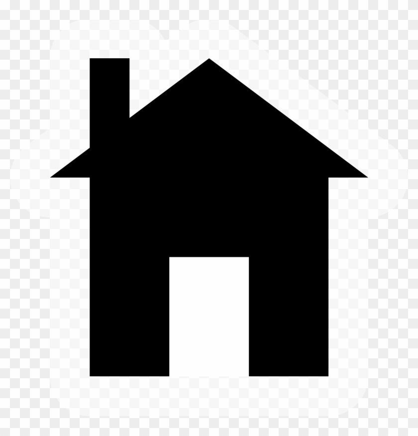 Open - Home Icon Android Png #1453353