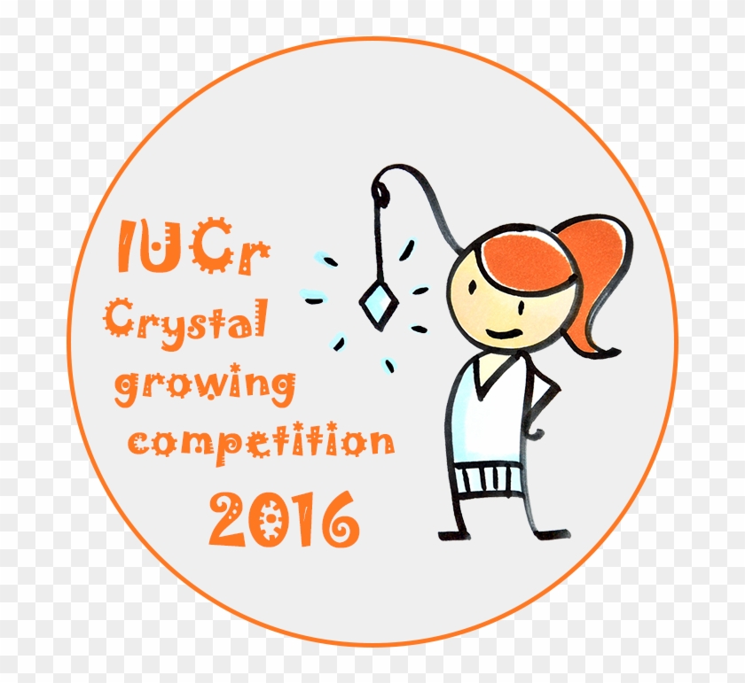 Joanna Noiucr - Concurso Internacional De Cristalografia #1453383