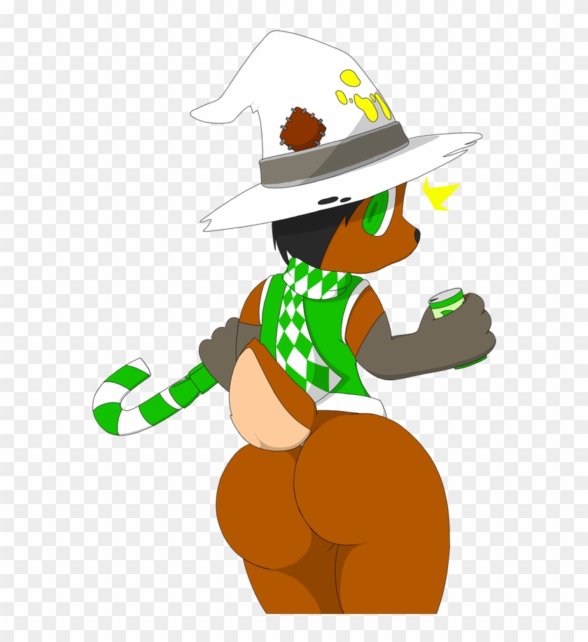 Noah The Scoot Booty By Noahtehfox - Noah The Scoot Booty By Noahtehfox #1453421