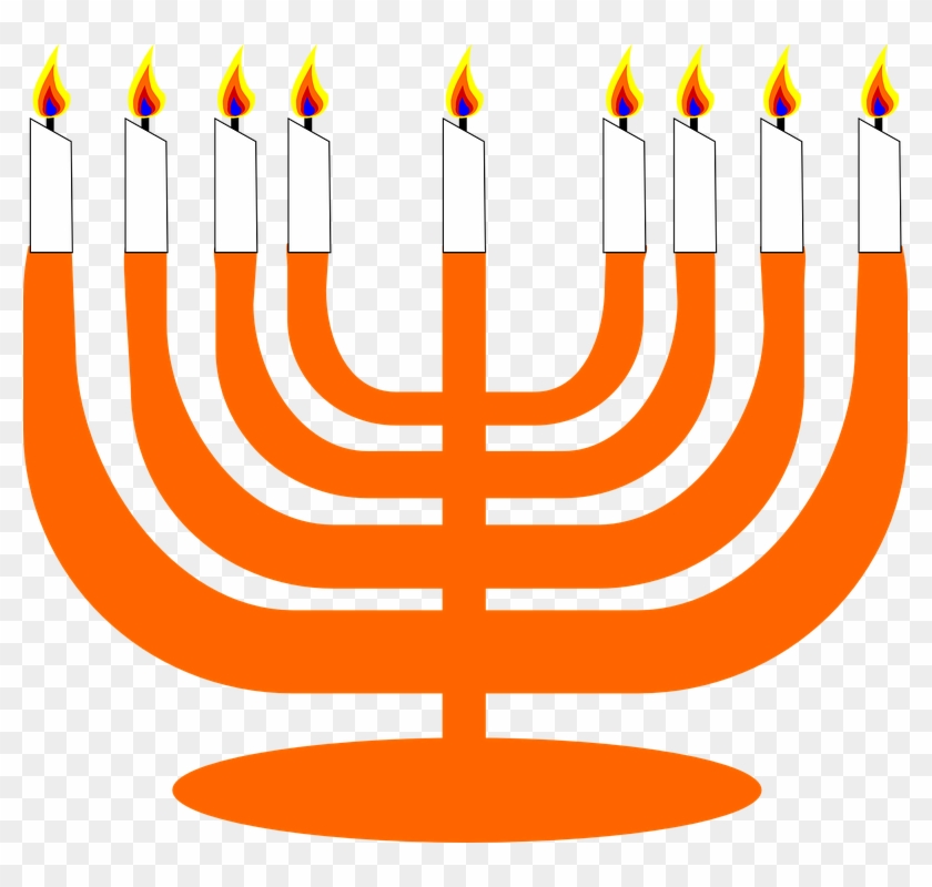 Hanukkah Clip Art #1453437