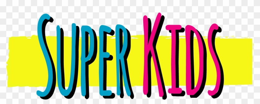 Super Kids Is For 5 To 11 Year Olds - Child #1453452