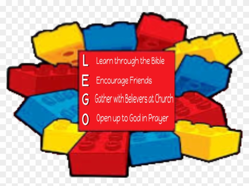 Contact Bethel's Children's Ministry - Lego Logo #1453462