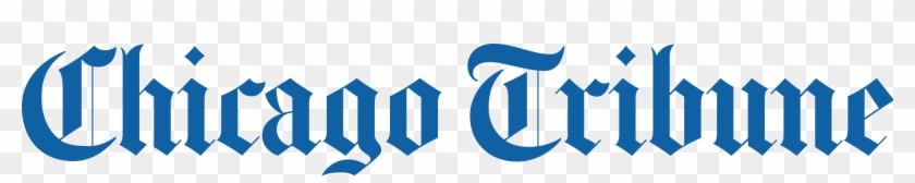 Don't Worry, All Is Not Lost - Chicago Tribune Logo #1453540