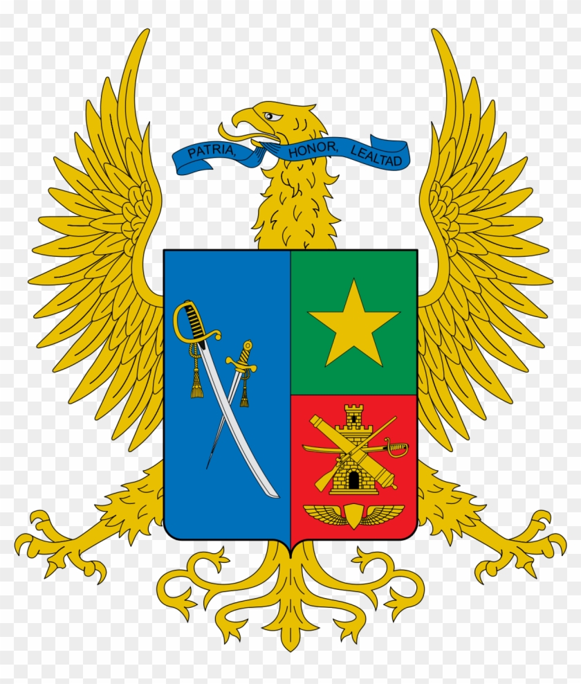 Escudo Escuela Militar De Cadetes Jose Maria Córdova #1453593