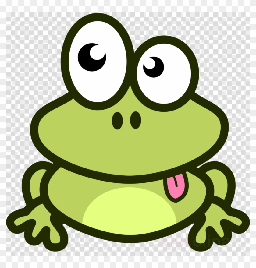 Frog Cartoon Clipart Frog Clip Art - Imágenes De Sapos Animados #1453601