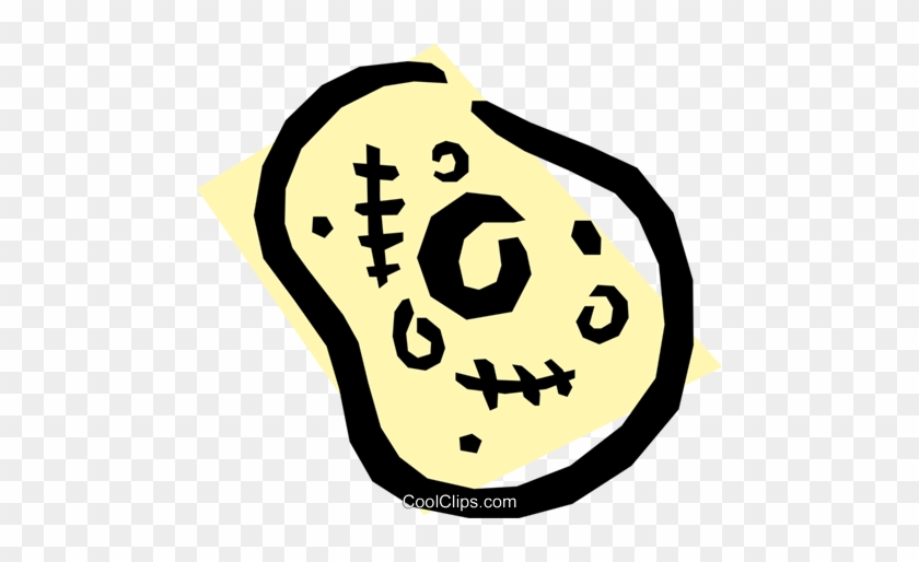 Cells Royalty Free Vector Clip Art Illustration - Clip Art #1453618