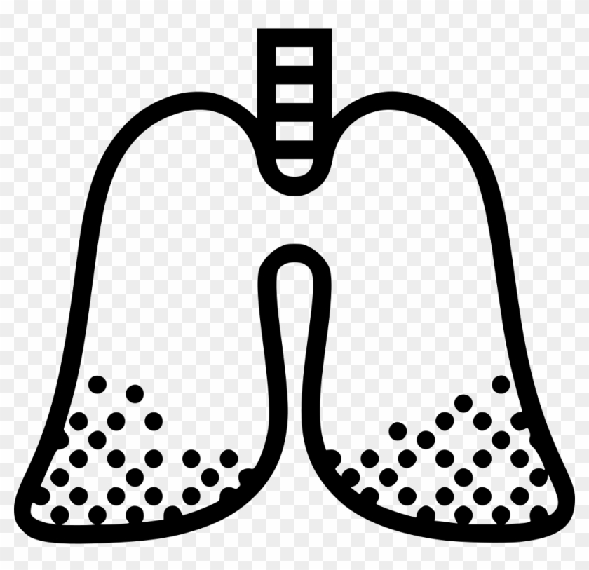 Png File - Lung Disease Icon #1453663