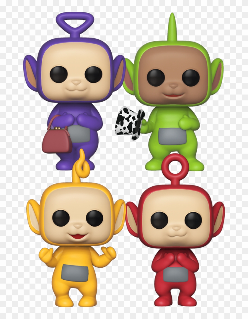 Teletubbies - Teletubbies Funko Pop #1453664