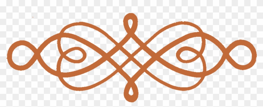You May Not Get A Chance To See Their Secret Side, - Celtic Knot #1453689