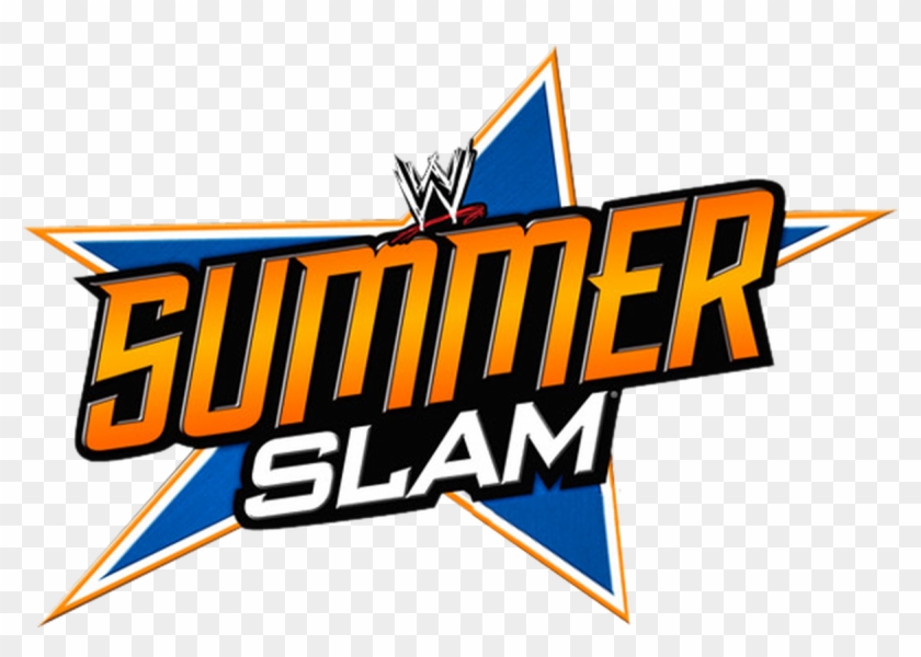 Wwe Png Fan Made Clip Art Stock - Wwe Summerslam 2012 Logo #1453693