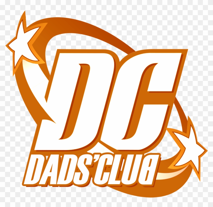 About The Dads' Club - Dc Comics Logo 2015 #1453707