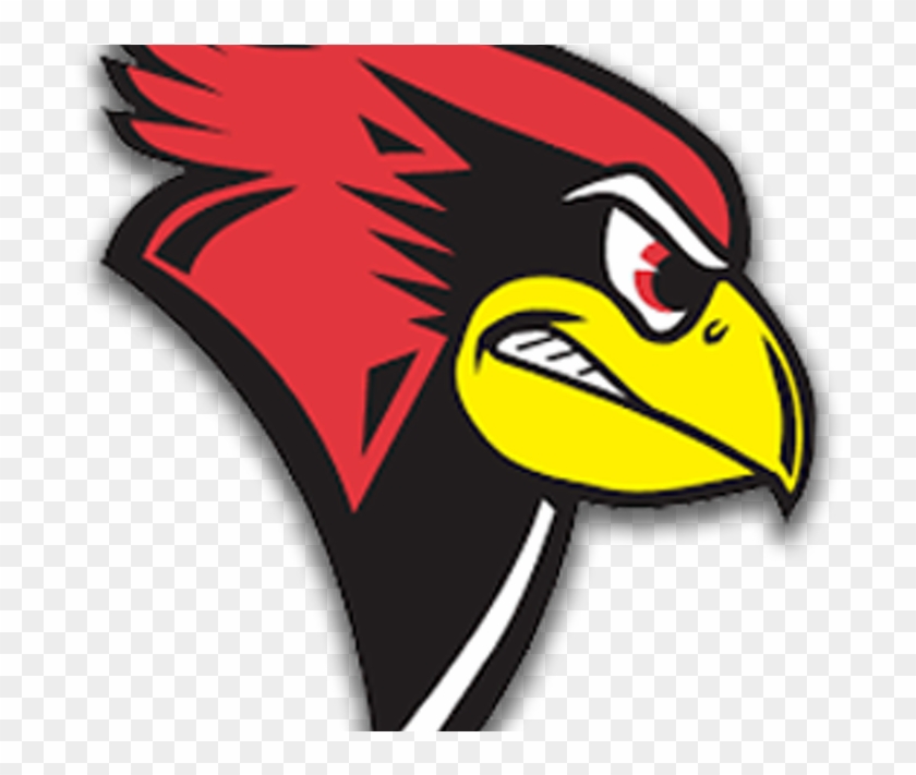 Prairie Falcon Clipart Religious - Illinois State University Redbird #1453730