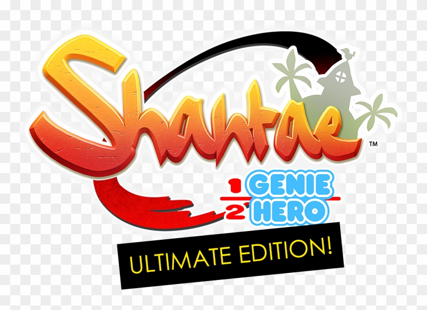 Shantae The Game - Shantae: Half-genie Hero #1453774
