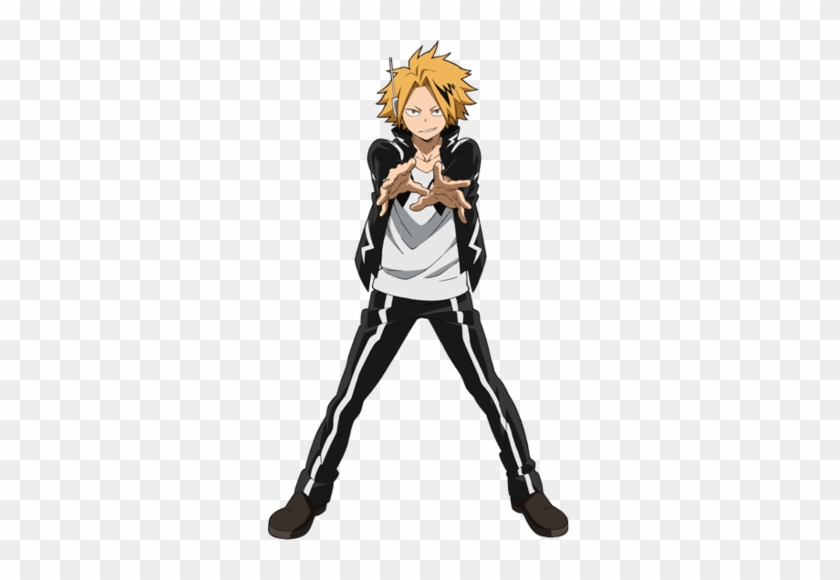 Hero Name - Chargebolt - Boku No Hero Academia Png #1453780