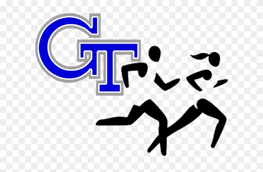 Boys Cross Country - Clipart Cross Country Runner #1453784