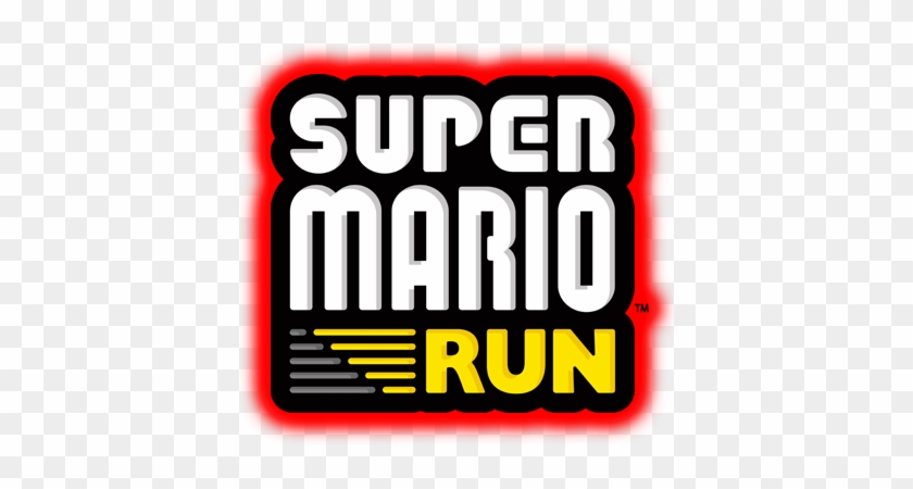 Introductory Video To The New Features In Super Mario - Super Mario Run Logo #1453799