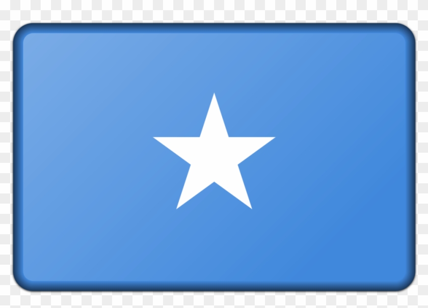 Computer Icons Flag Of Somalia Flag Of Vietnam - Somalia Flag #1453846