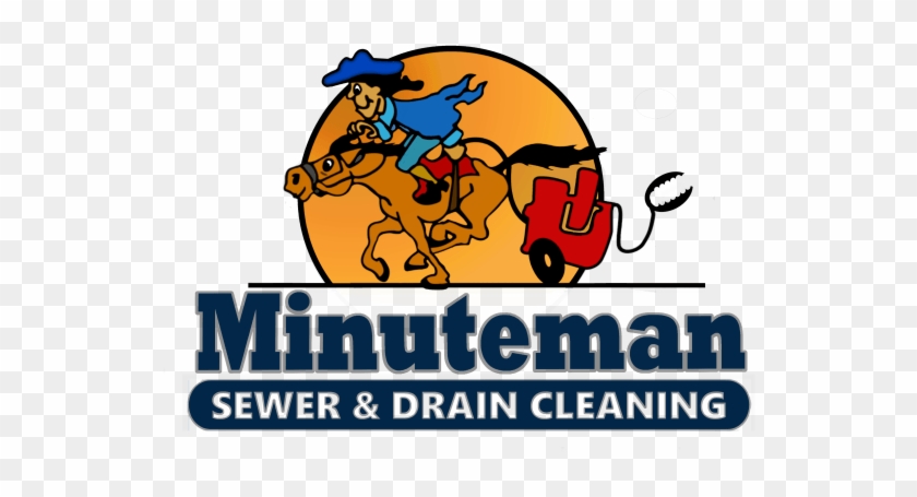 Minuteman Sewer & Drain Cleaning - Signs #1453849