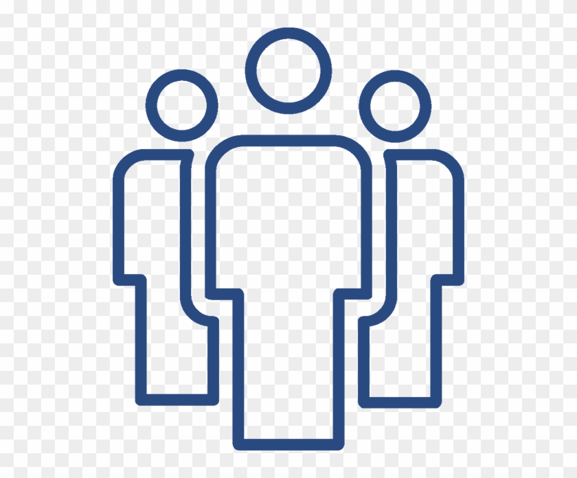 The People - People Outline Clipart #1453879