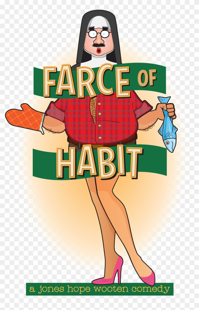 Jones Hope Wooten Upcoming Productions Women Men - Farce Of Habit #1453945