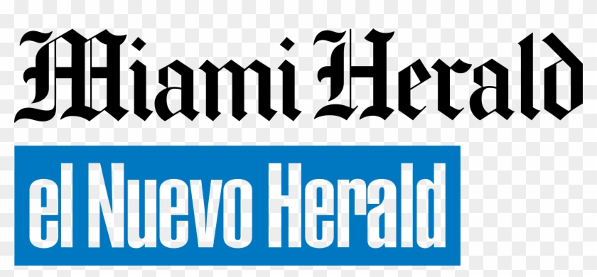 Picture Freeuse Library The Herald Media Company Doing - Miami Herald Logo #1453980