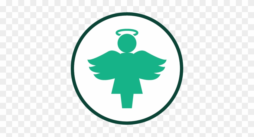 Angel Investors Investors Icon Angel - Ангел Иконка #1454048