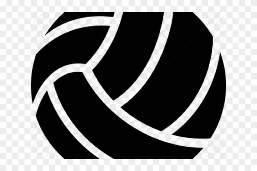 Volleyball Clipart Logo - Volleyball Team Logo Png #1454068