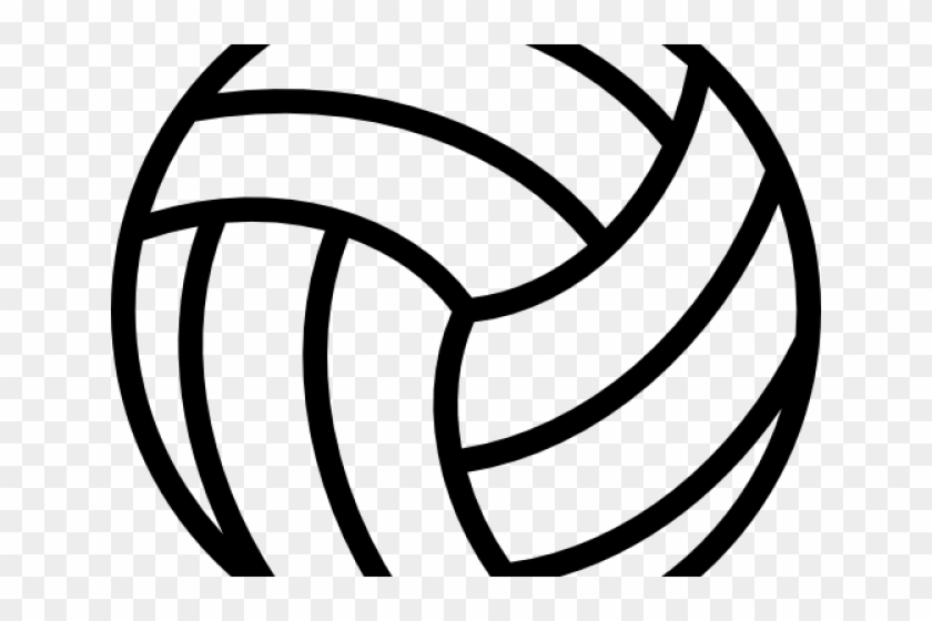 Cliparts X Carwad Net - Volleyball Clipart Svg #1454072