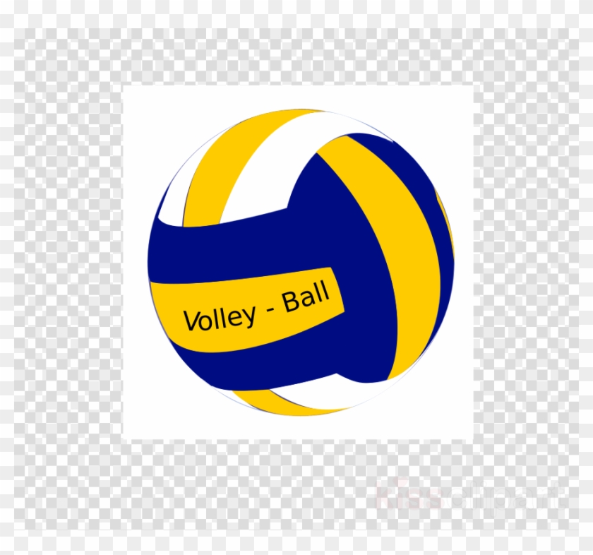 Volleyball Ball Clipart Volleyball Clip Art - Clip Art #1454126
