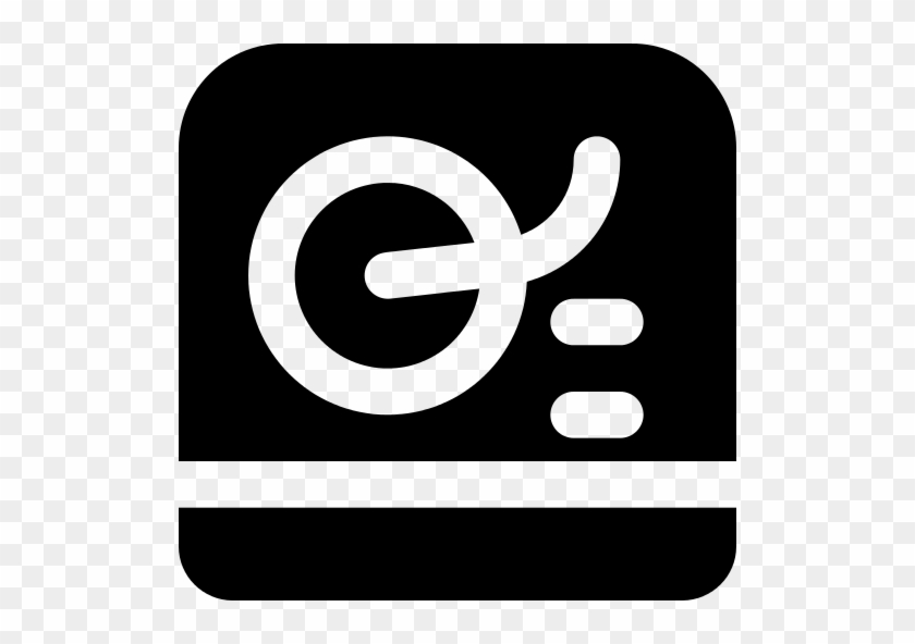 Turntable - Scalable Vector Graphics #1454132