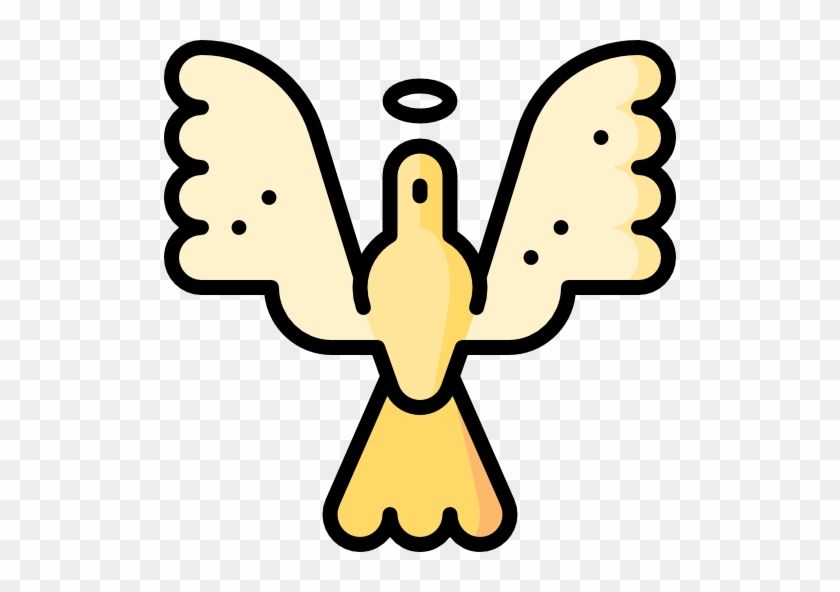 Holy Ghost Free Icon - Espiritu Santo Icono Png #1454171