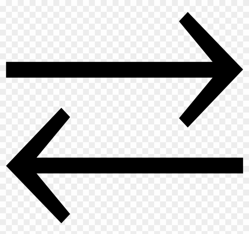 Open - Chemical Equilibrium Arrow #1454215