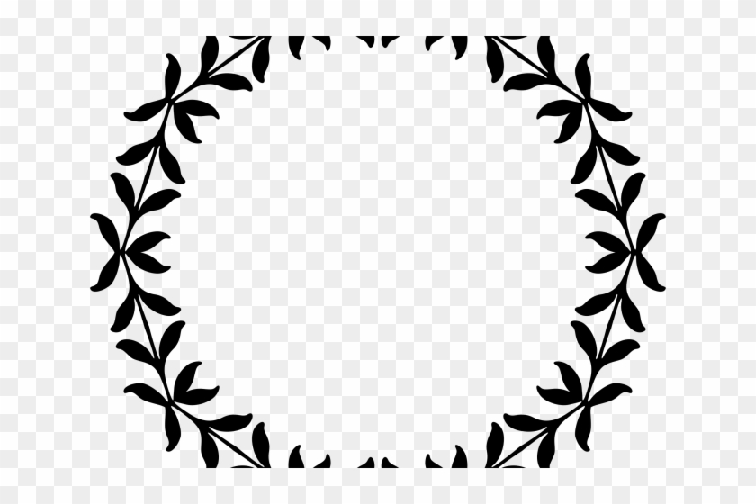 Decorate Clipart Corner - Palm Leaves For Logo #1454269