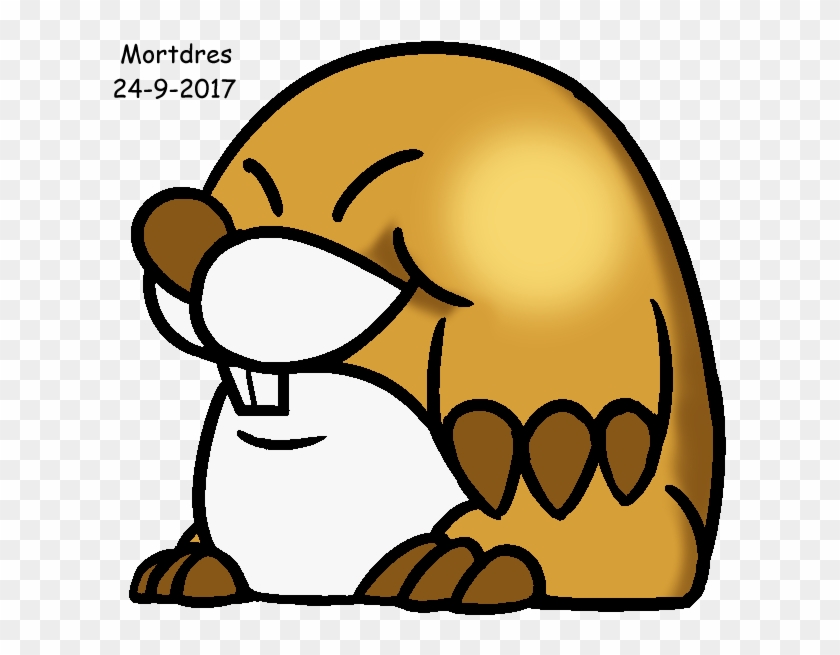 Collection Of Free Drawing Download On Ubisafe - Mole Drawing #1454292