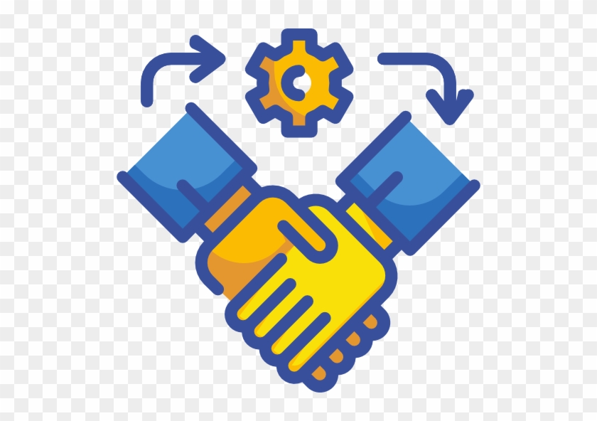 Agreement Free Icon - Contract #1454456