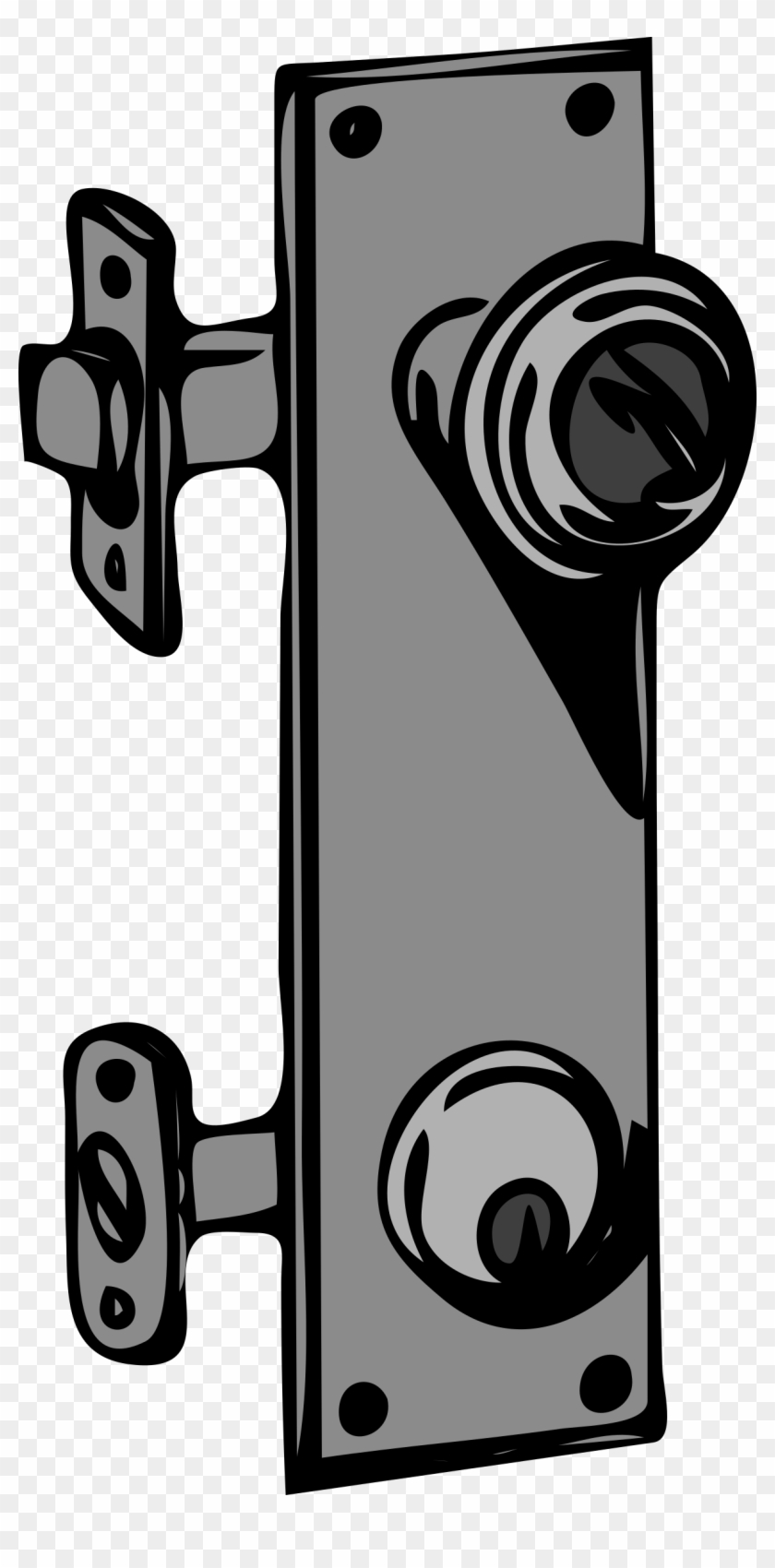 All Photo Png Clipart - Door Lock Png Clipart #1454513