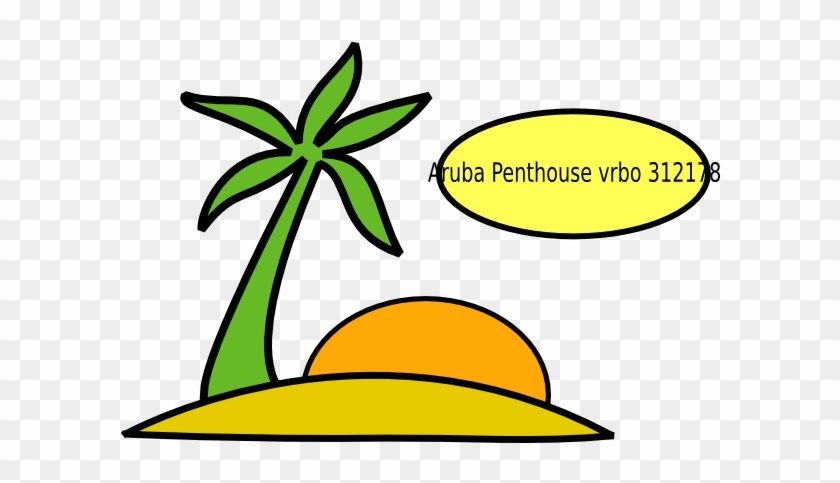 Island Clip Art #1454520