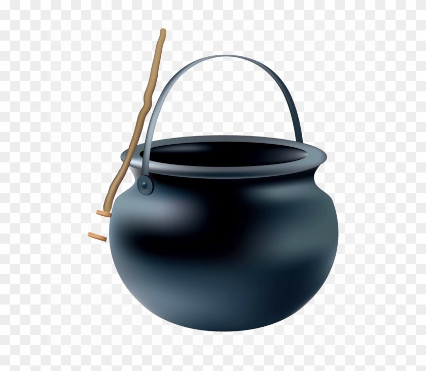 Cauldron Png Clipart - Cauldron Clipart Png #1454530