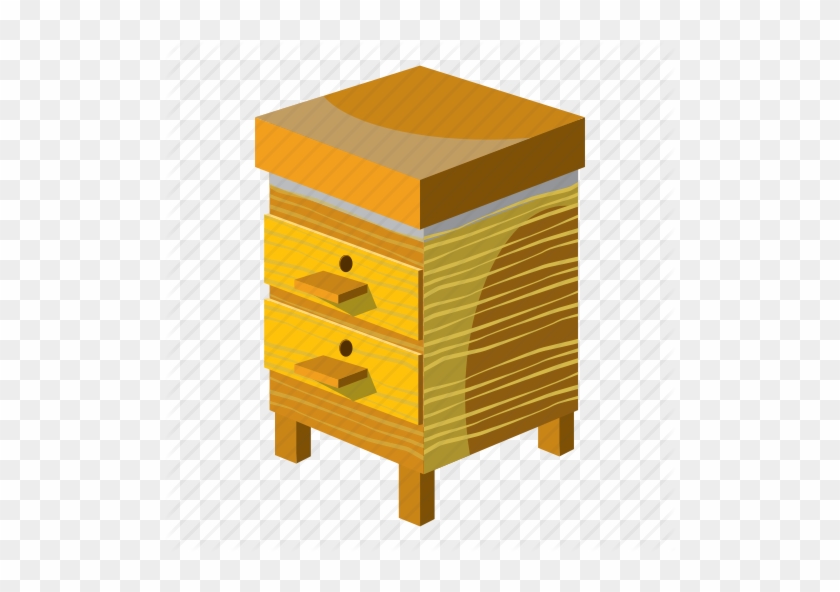 Drawer Clipart Bee - Drawer Clipart Bee #1454555