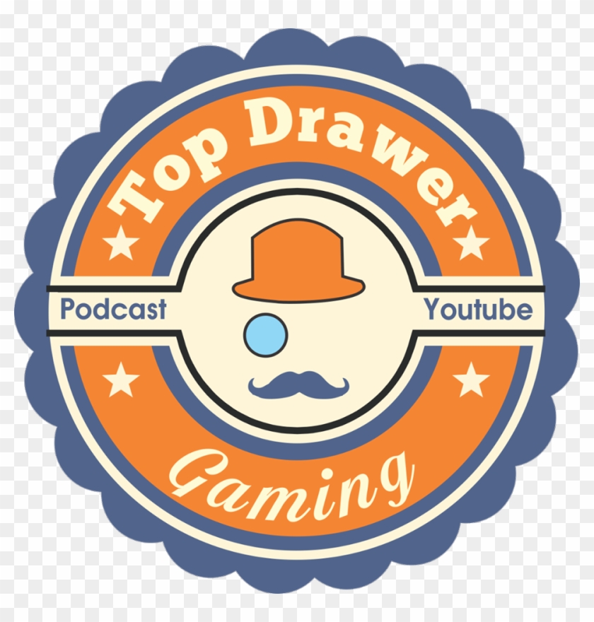 Top Drawer Gaming Podcast Logo - House #1454570