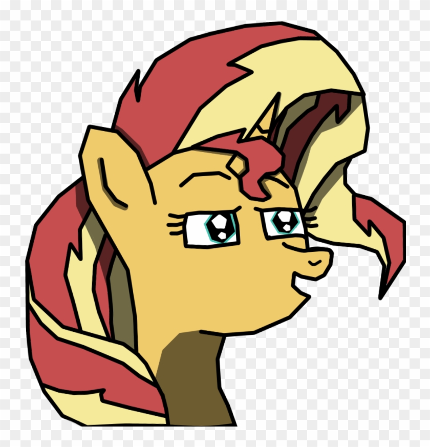 Somedrawer, Equestria Girls, Pony, Safe, Simple Background, - Cartoon #1454580