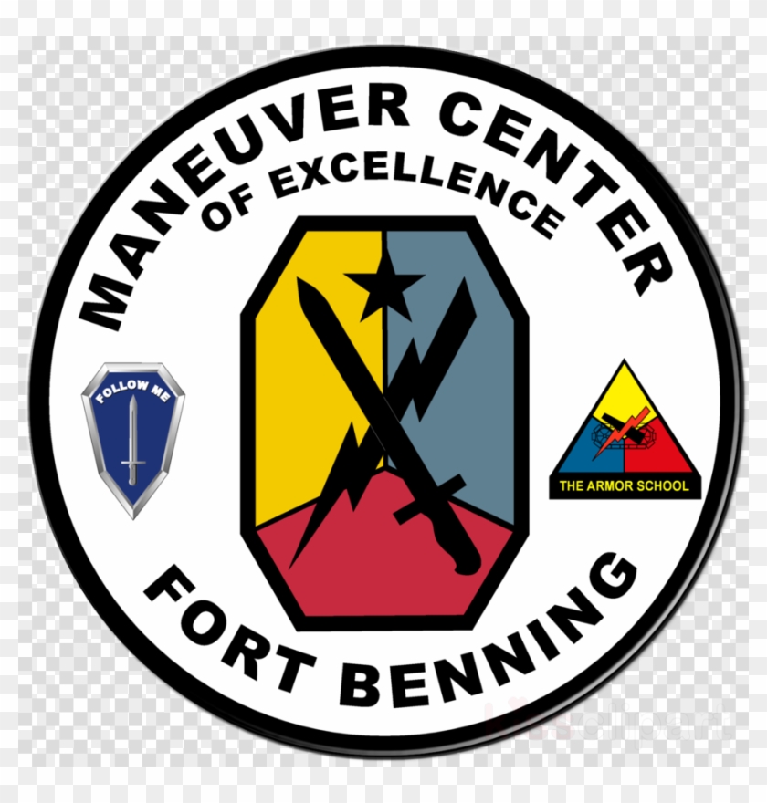 Mcoe Fort Benning Clipart Maneuver Center Of Excellence - Mcoe Fort Benning #1454603