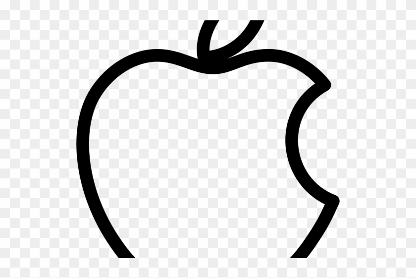 Clipart Official White - Apple #1454672